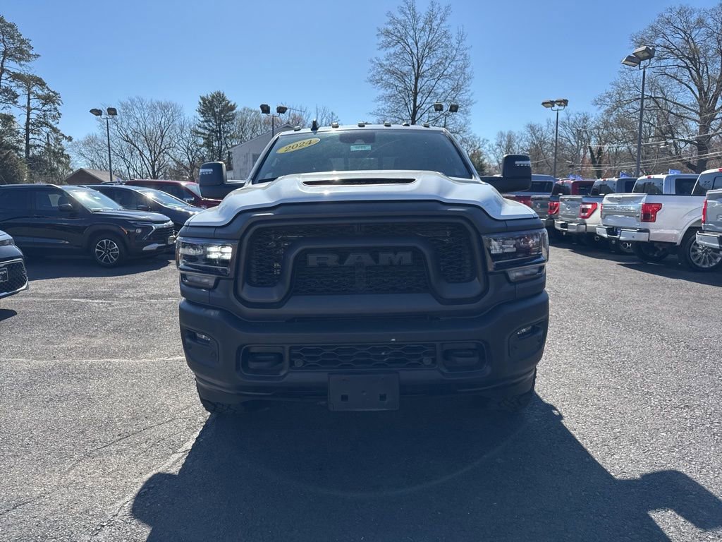 Used 2024 RAM 2500 Rebel w/ Safety Group image 8