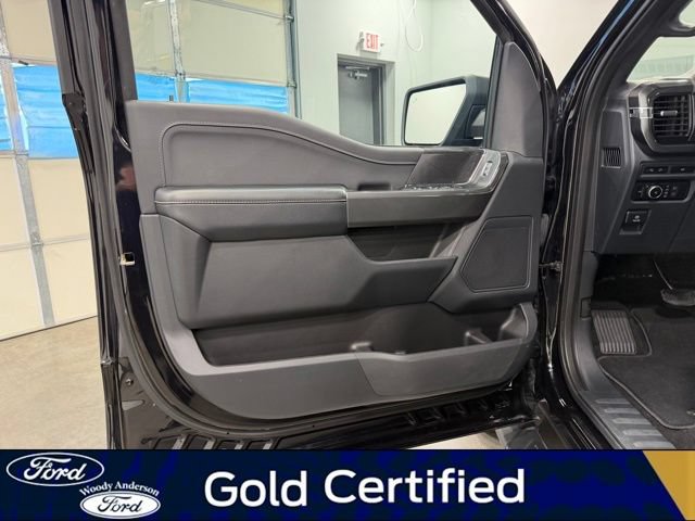 Certified 2023 Ford F150 XLT w/ Equipment Group 302A High AWD/4WD image 21