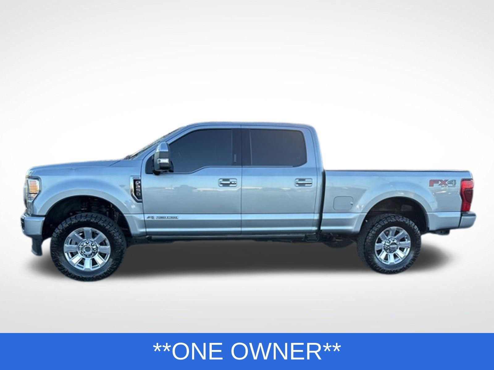 Certified 2022 Ford F250 Platinum w/ FX4 Off-Road Package AWD/4WD video 2