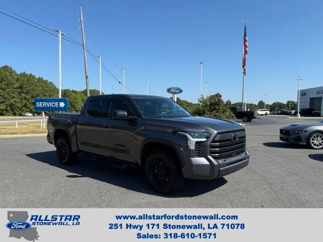 Used 2023 Toyota Tundra SR5 AWD/4WD image 1