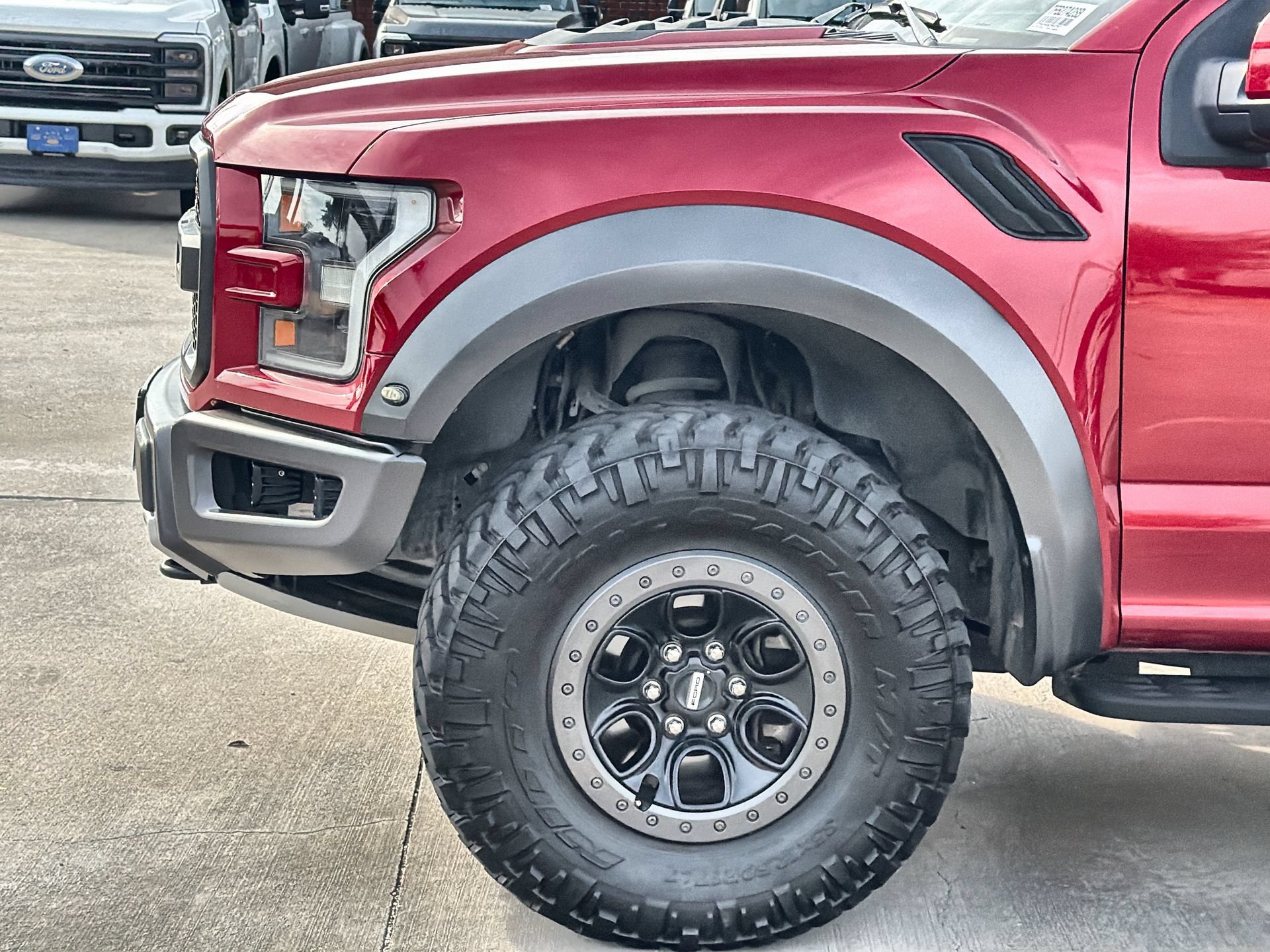 Certified 2020 Ford F150 Raptor w/ Equipment Group 802A Luxury AWD/4WD image 10