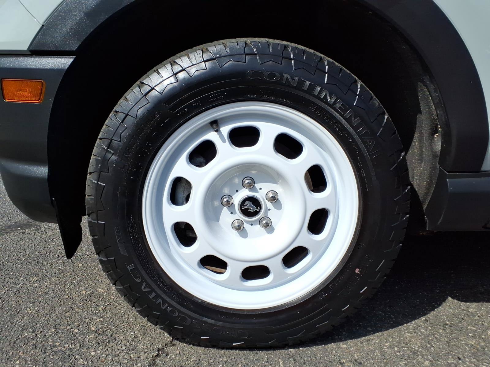 Certified 2023 Ford Bronco Sport Heritage w/ Heritage Convenience Package AWD/4WD image 10