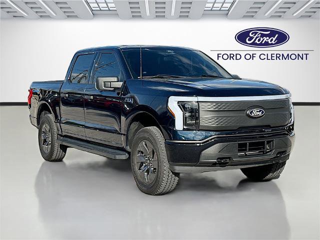 Certified 2024 Ford F150 Lightning XLT w/ Max Trailer Tow Package