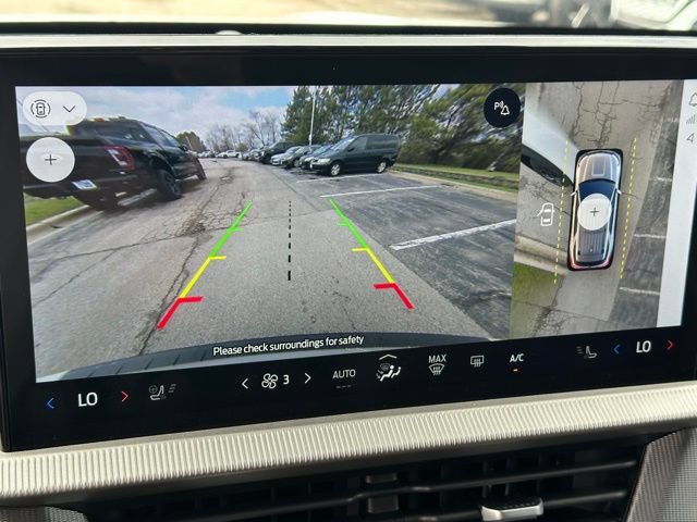 Certified 2025 Ford Explorer ST AWD/4WD image 30