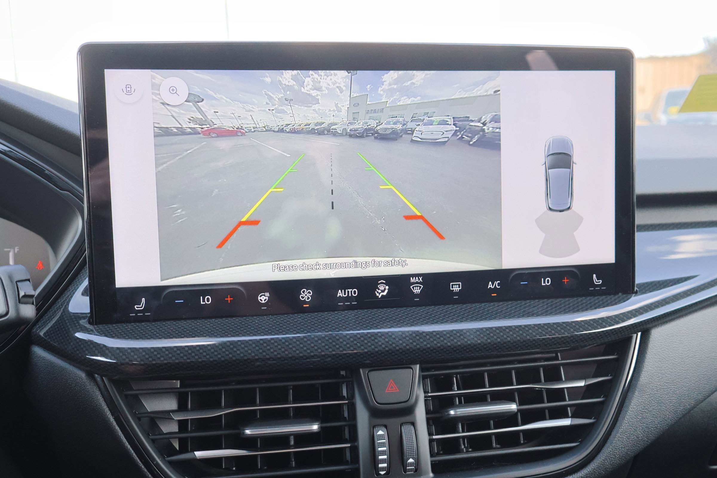 Certified 2024 Ford Escape ST-Line w/ Equipment Group 301A image 28