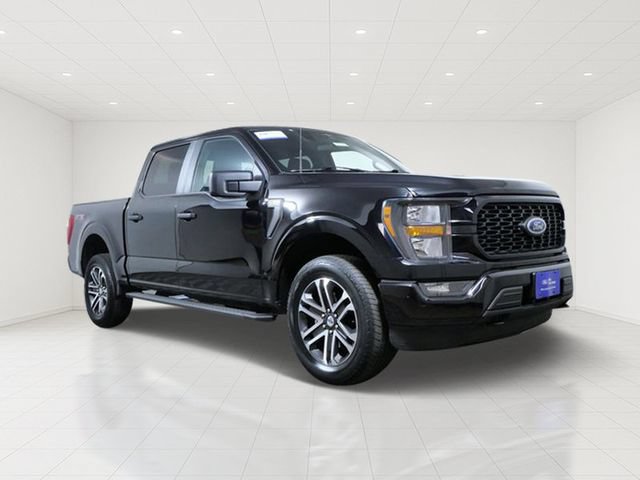 Certified 2023 Ford F150 XL w/ STX Appearance Package