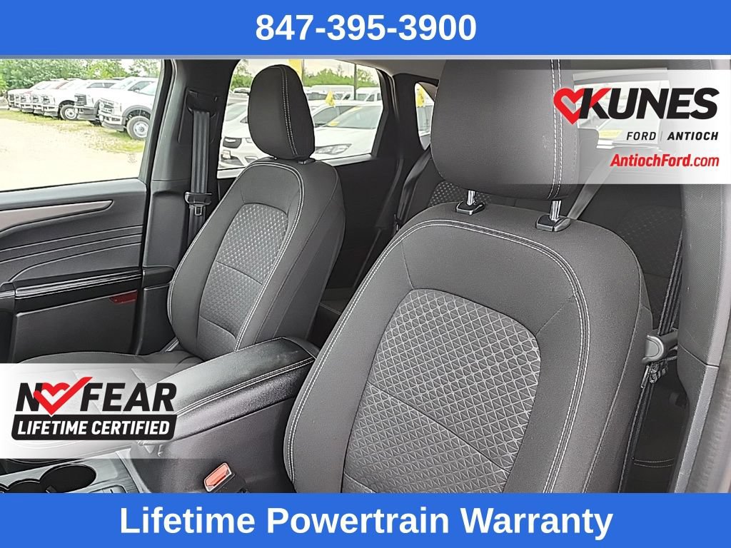 Certified 2024 Ford Escape Active AWD/4WD image 20