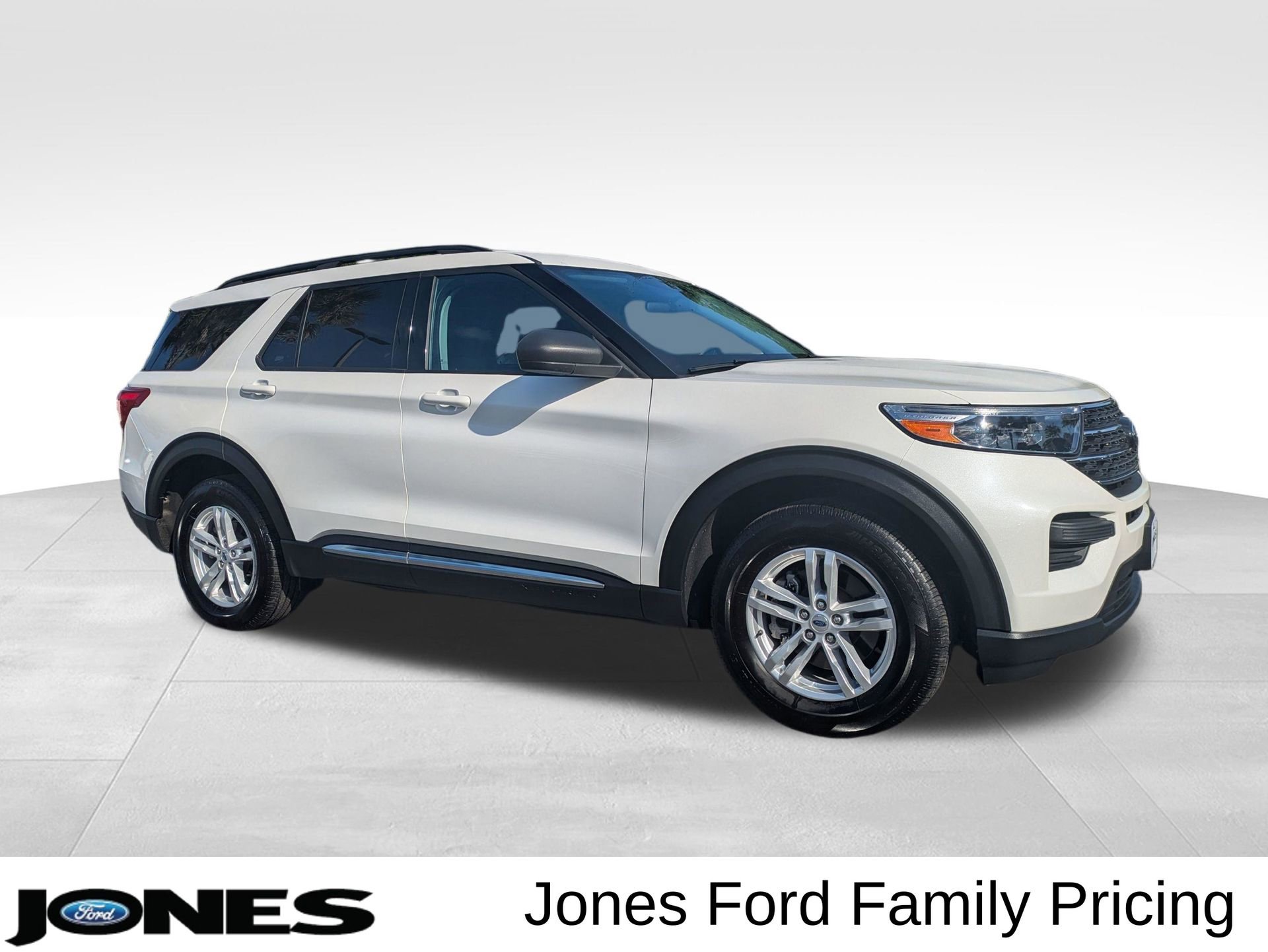 Certified 2023 Ford Explorer XLT