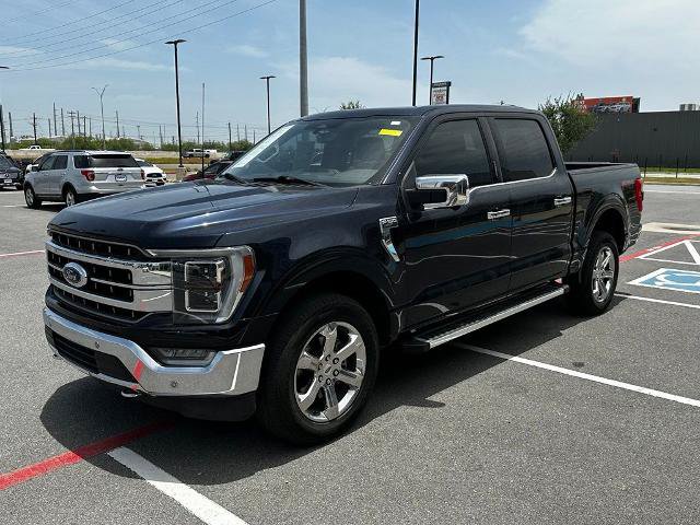 Certified 2023 Ford F150 Lariat w/ Equipment Group 502A High AWD/4WD image 5