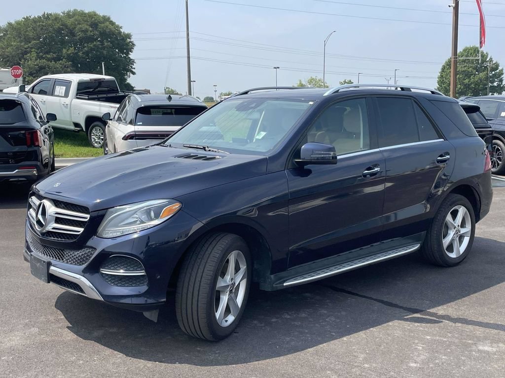 Used 2018 Mercedes-Benz GLE 350 4MATIC image 7
