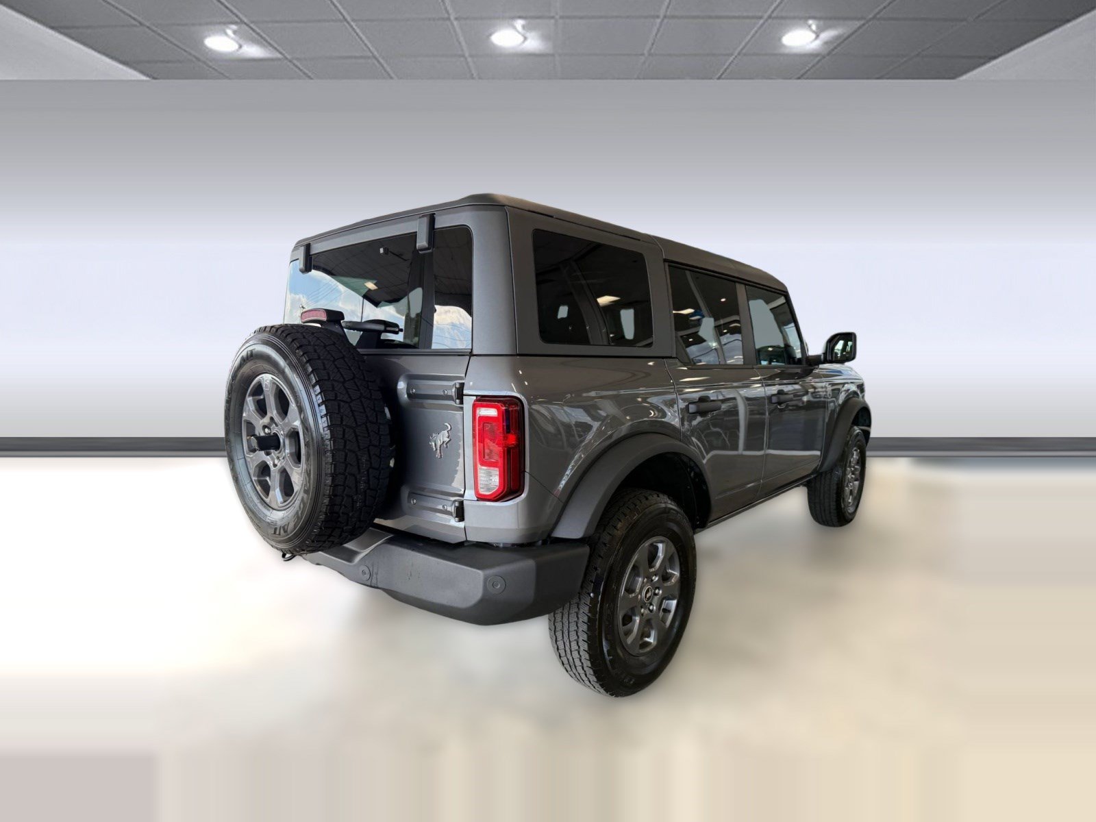 Certified 2025 Ford Bronco Big Bend AWD/4WD image 9