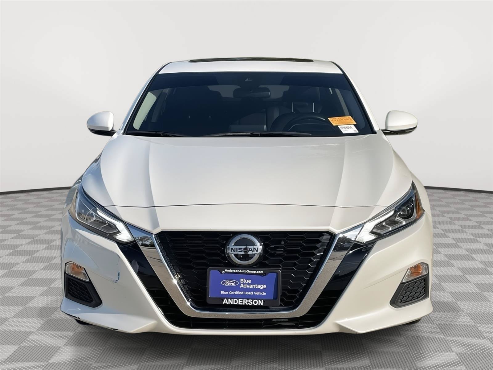 Used 2021 Nissan Altima 2.5 SV w/ SV Premium Package AWD/4WD image 4