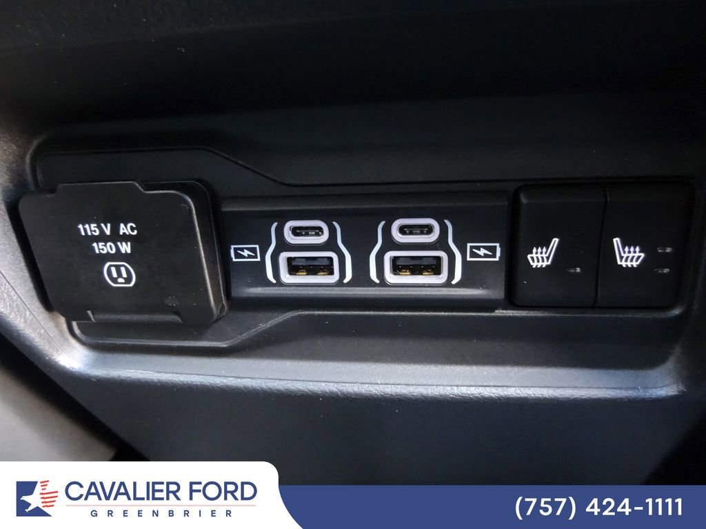 Used 2024 Jeep Grand Cherokee Trailhawk w/ Advanced Protech Group II AWD/4WD image 12