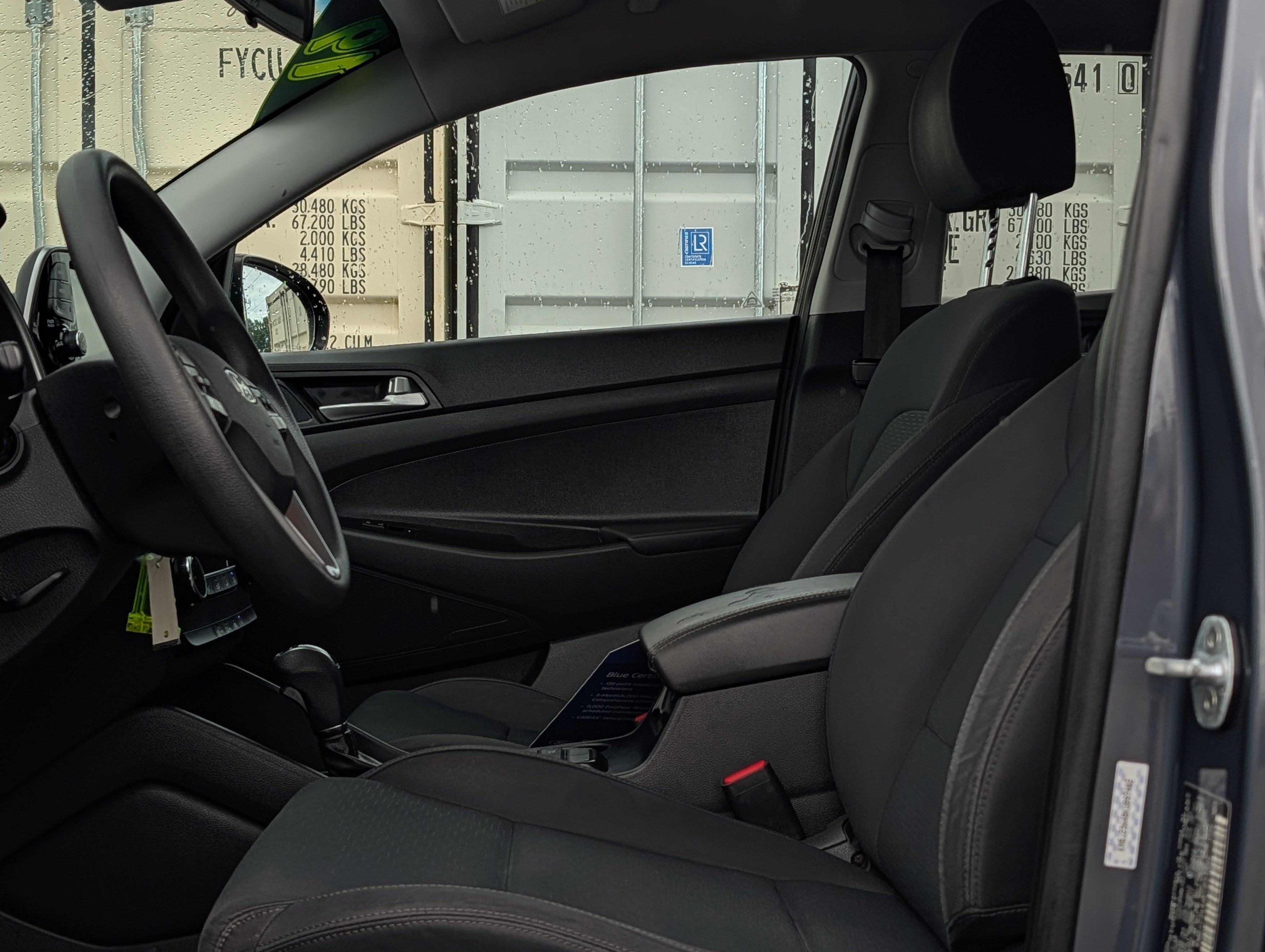 Used 2019 Hyundai Tucson SE image 20