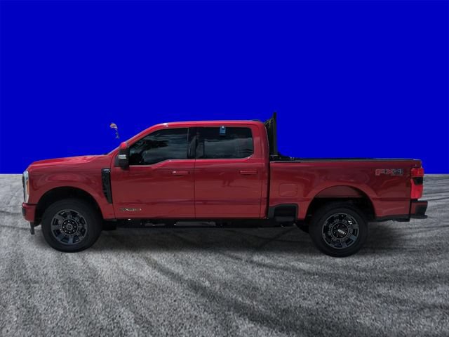 Certified 2023 Ford F350 Lariat w/ Lariat Ultimate Package AWD/4WD image 7