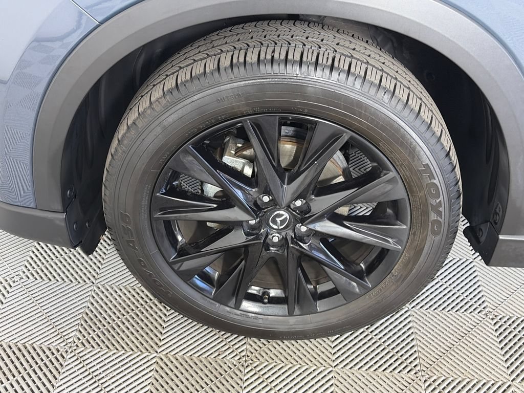 Used 2022 MAZDA CX-5 Carbon Edition AWD/4WD image 8