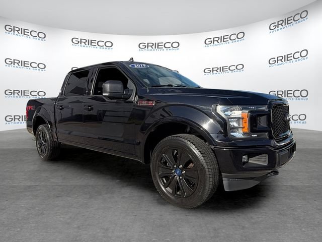 Certified 2019 Ford F150 XLT w/ Equipment Group 302A Luxury
