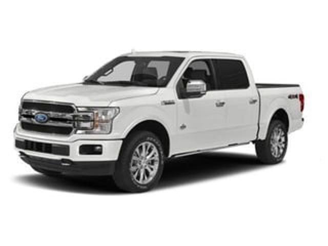 Certified 2018 Ford F150 King Ranch w/ Equipment Group 601A Luxury AWD/4WD image 1
