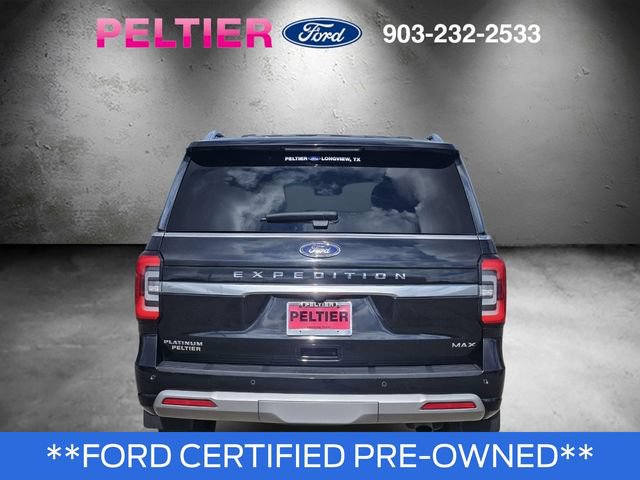 Certified 2023 Ford Expedition Max Platinum AWD/4WD image 5