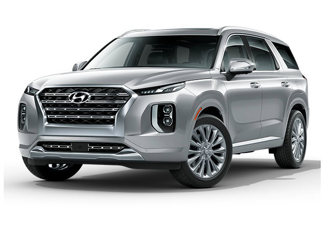 Used 2020 Hyundai Palisade Limited AWD/4WD image 1