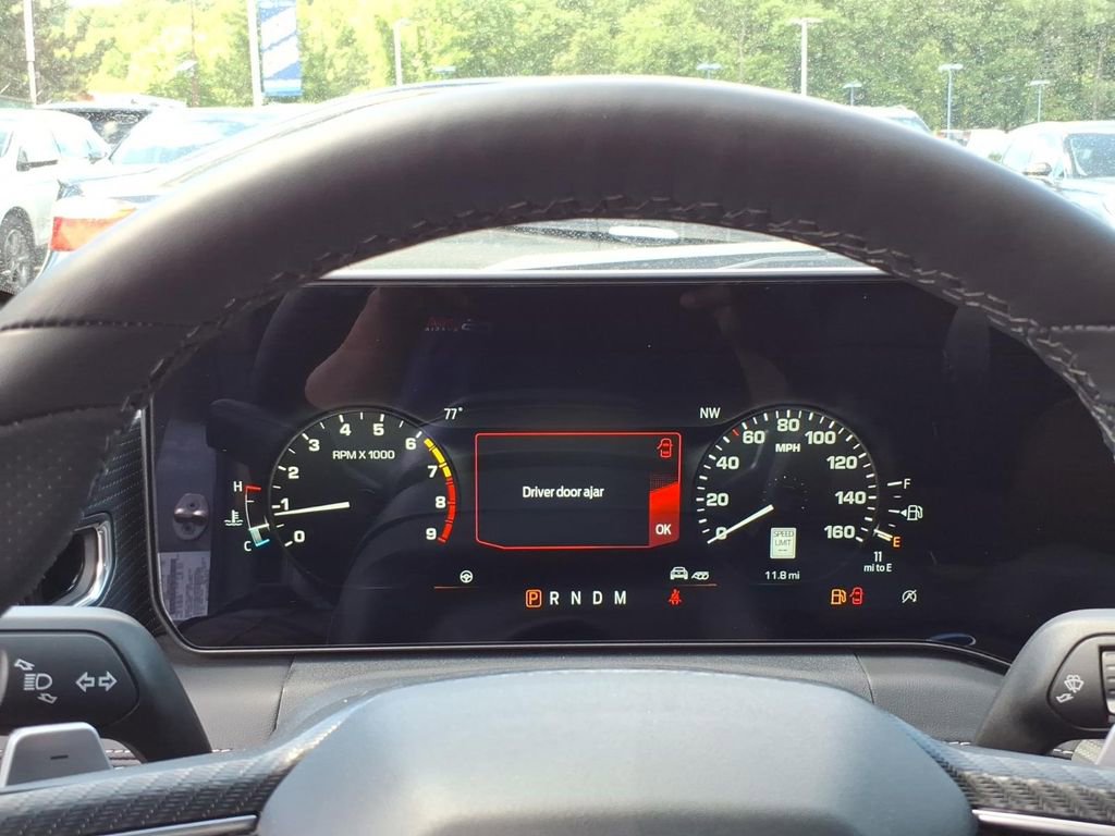 Certified 2026 Ford Mustang GT Premium RWD image 12