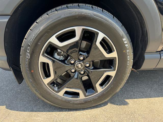 Certified 2023 Ford Bronco Sport Outer Banks w/ Tech Package AWD/4WD image 10