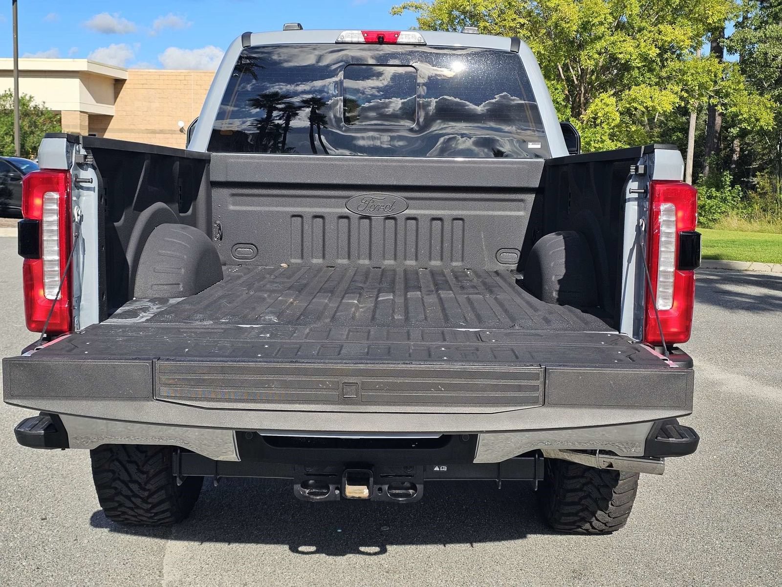 Certified 2026 Ford F250 King Ranch w/ Chrome Package AWD/4WD image 13