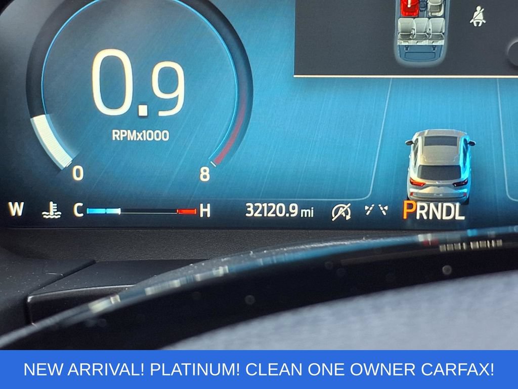 Certified 2023 Ford Escape Platinum AWD/4WD image 17