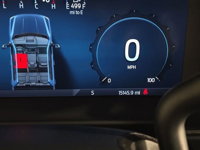 Certified 2025 Ford F350 Lariat w/ Black Appearance Package image 15