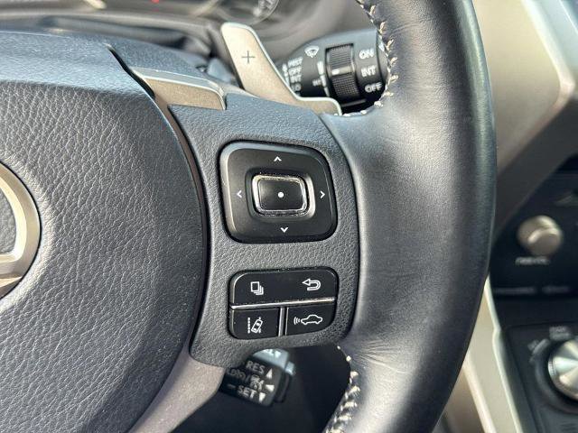 Used 2018 Lexus NX 300 FWD image 11