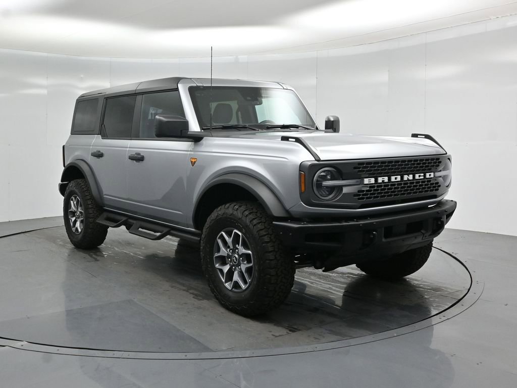 Certified 2024 Ford Bronco Badlands AWD/4WD image 55