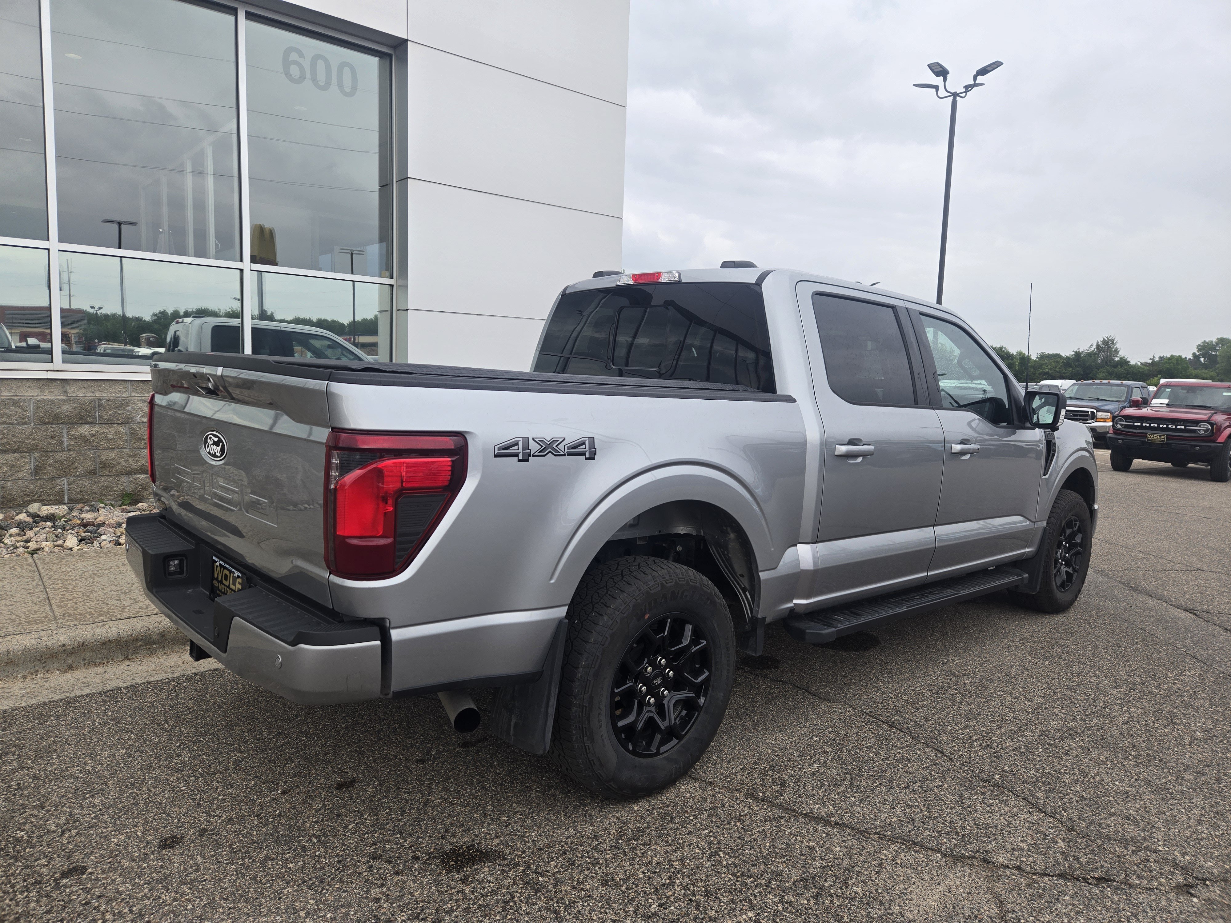 Certified 2024 Ford F150 XLT w/ Equipment Group 302A MID AWD/4WD image 19