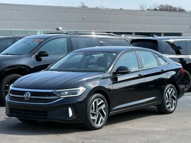Used 2024 Volkswagen Jetta SEL FWD image 35