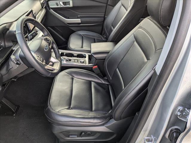 Certified 2023 Ford Explorer XLT w/ Equipment Group 202A image 20