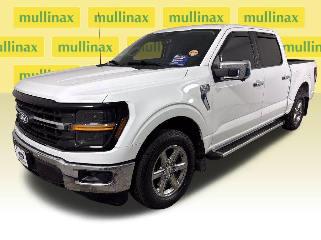 Certified 2024 Ford F150 XLT w/ Equipment Group 302A MID RWD image 15