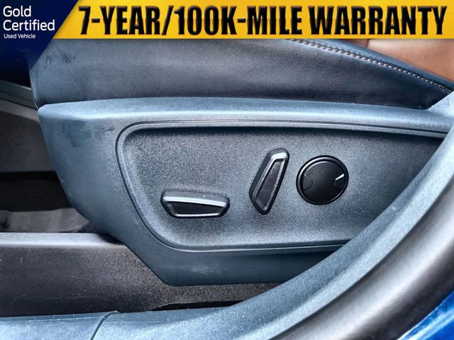 Certified 2023 Ford Maverick Lariat w/ Lariat Luxury Package image 21