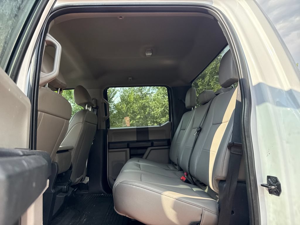 Certified 2022 Ford F250 XL w/ Power Equipment Group AWD/4WD image 19