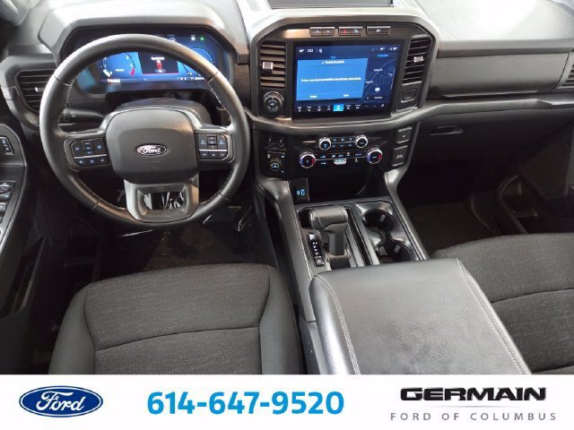 Certified 2024 Ford F150 XLT w/ Mobile Office Package AWD/4WD image 18