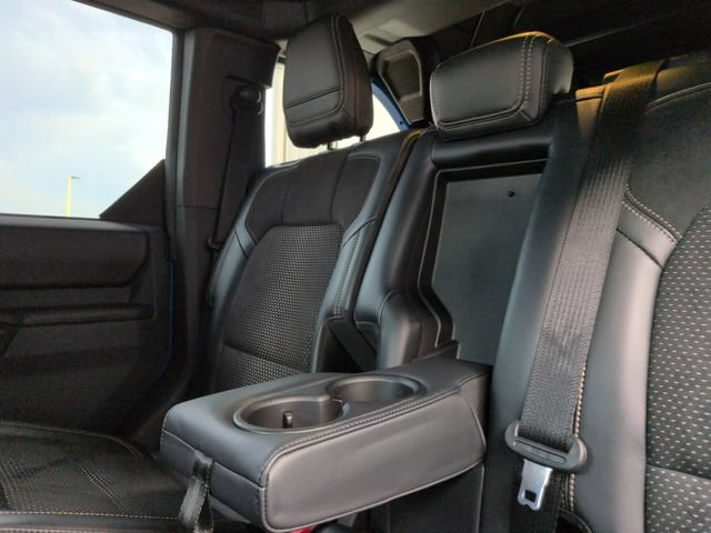 Certified 2024 Ford Bronco Raptor w/ Interior Carbon Fiber Pack 6 AWD/4WD image 26