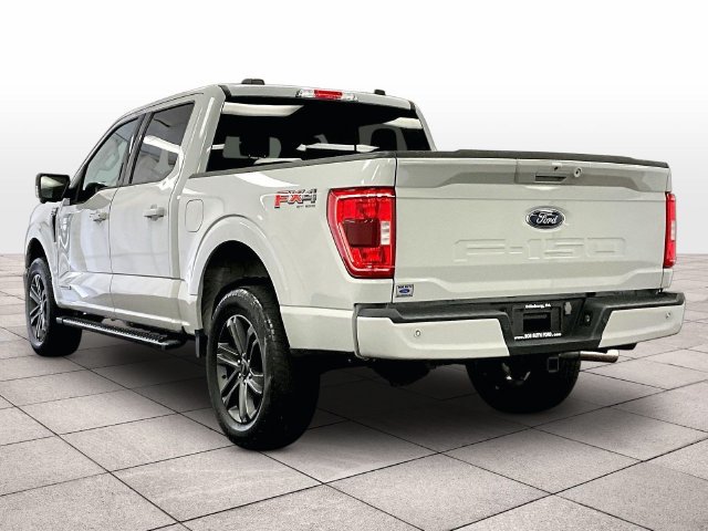 Certified 2023 Ford F150 XLT w/ Equipment Group 302A High AWD/4WD image 10