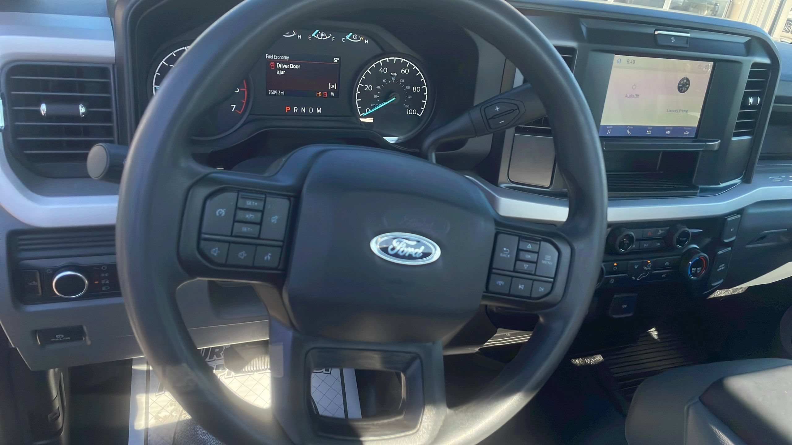Certified 2025 Ford F350 XL w/ XL Off-Road Package AWD/4WD image 38