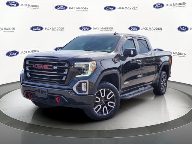 Used 2021 GMC Sierra 1500 AT4 w/ AT4 Preferred Package