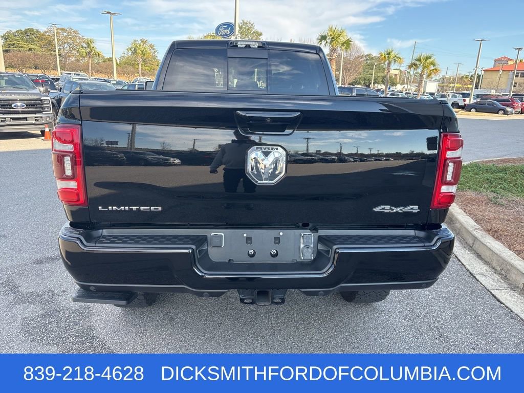 Used 2023 RAM 2500 Limited image 4