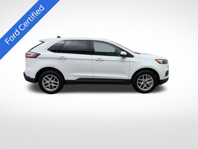 Certified 2023 Ford Edge SEL w/ Convenience Package AWD/4WD image 7