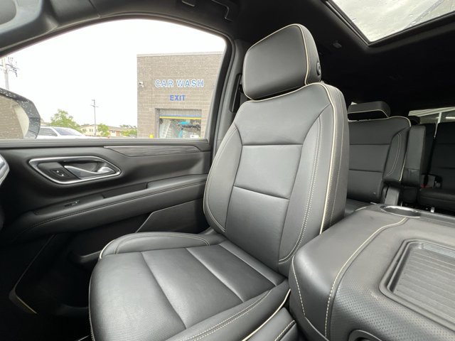 Used 2022 GMC Yukon XL SLT w/ SLT Luxury Package AWD/4WD image 22