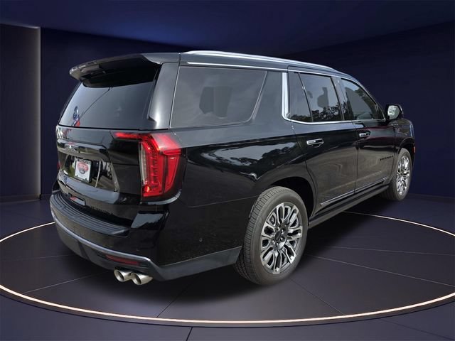 Used 2024 GMC Yukon Denali Ultimate AWD/4WD image 29