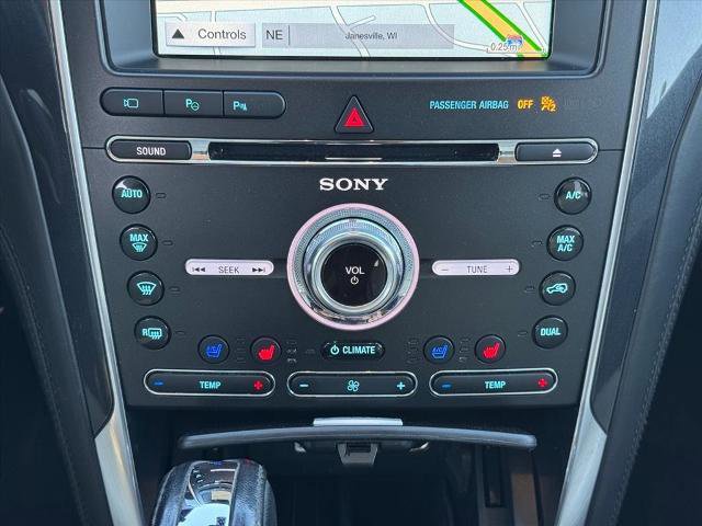 Certified 2018 Ford Explorer Platinum image 16