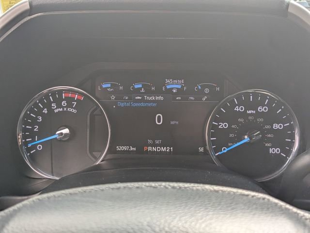 Certified 2021 Ford F250 Lariat w/ Chrome Package image 13