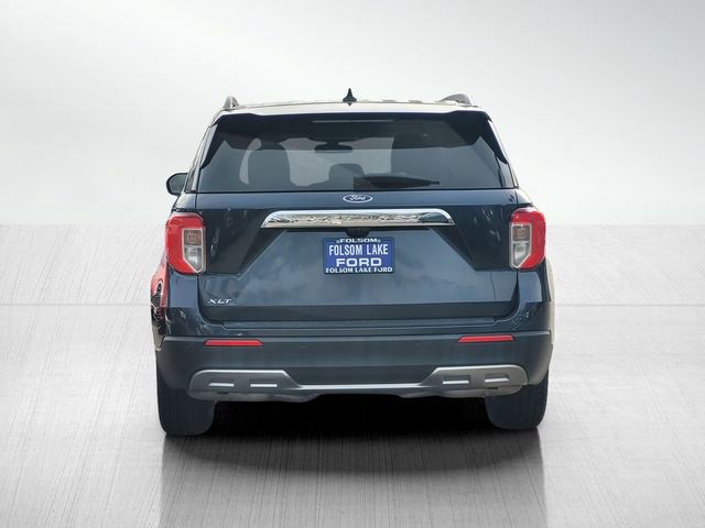 Certified 2023 Ford Explorer XLT w/ Equipment Group 202A image 4