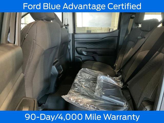 Certified 2025 Ford F150 STX w/ Equipment Group 201A FX4 image 14